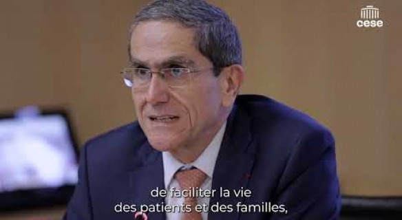 Pr. Philippe Amouyel (Fondation Alzheimer) - Prévention de la perte d’autonomie