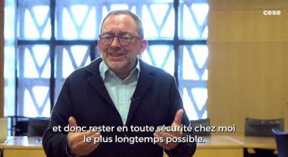 Luc Broussy (France Silver Eco) - Prévention de la perte d’autonomie