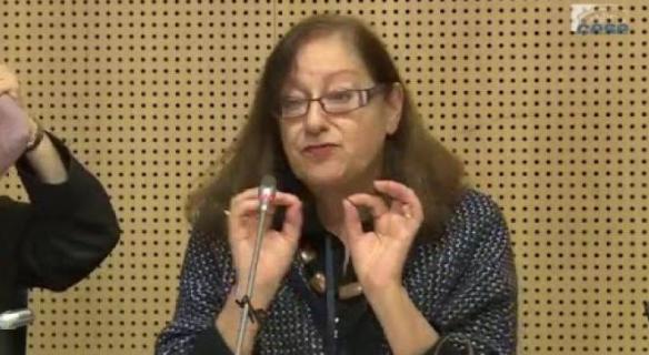 Audition de Danièle LINHART, Directrice de recherche émérite au CNRS