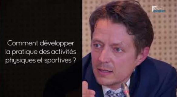 Questions à Julian JAPPERT (Think tank Sport et Citoyenneté) - Accès au sport