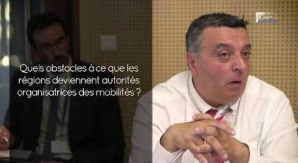 Questions à Philippe FOURNIÉ (Région Centre Val-de-Loire) - Travail, emploi et mobilité
