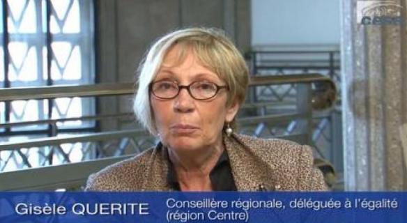 Audition de Mme Gisèle QUERITE, Conseillère régionale (région Centre)