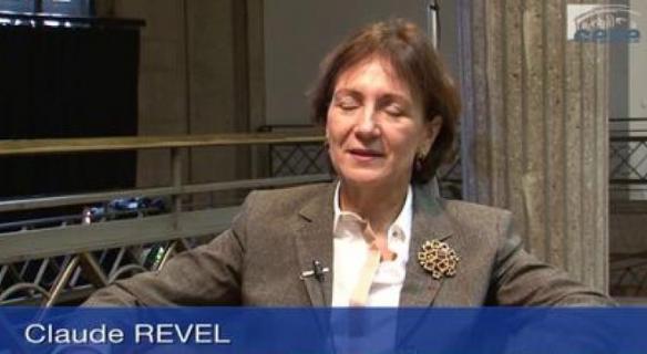 Audition de Mme Claude REVEL, Déléguée interministérielle à l'intelligence économique