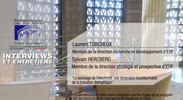 3 questions à Laurent TORCHEUX et Sylvain HERCBERG (EDF)