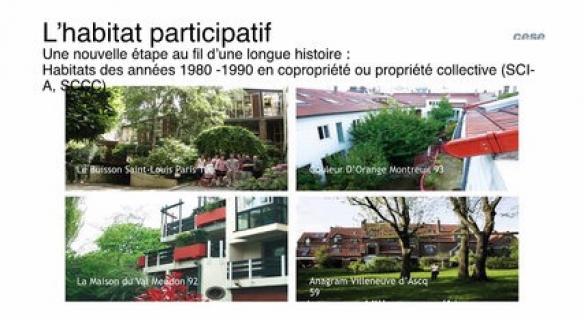 Audition de Michel BROUTIN (Associations Habitats participatifs) - qualité de l'habitat - cese