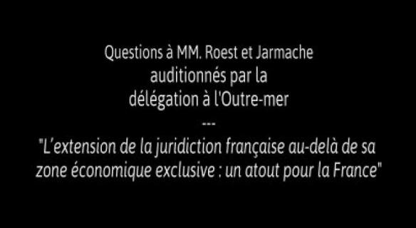 Questions à Walter Roest et Elie Jarmache
