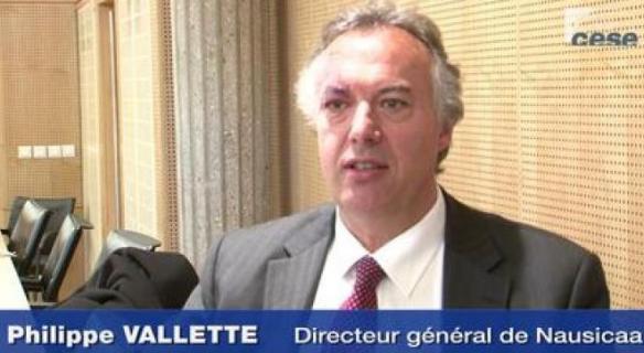 Interview de Philippe Vallette
