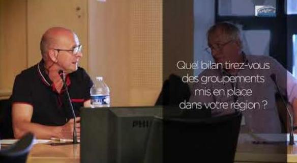 Questions à Michel Roux - Groupements d'employeurs