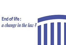 End of life: a change in the law?